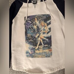 Star Wars - 🤍 Medium Hoodie